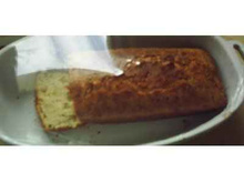 Cake facon Charlotte, pomme de terre, jambon de dinde, fromage...