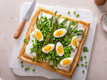 5 idées d’accompagnements pour votre repas de Pâques