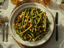 Salade de Haricots Verts