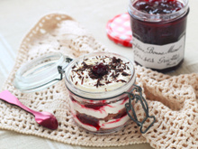 12 idées de recettes à faire et à emporter dans un bocal