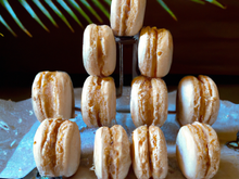 Macarons à la noix de coco au thermomix