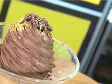 Ganache au chocolat