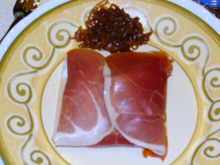 Délicieux palet au foie gras