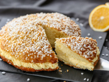 C’est la pâtisserie qui symbolise l’été : voici notre meilleure recette pour faire une tarte tropézienne comme un pro