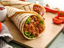 “Rapide à préparer” : une diététicienne propose sa version de tacos à la viande hachée, simple et bon