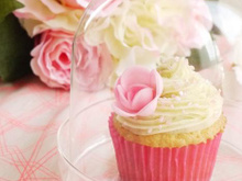 Cupcakes à la vanille économiques