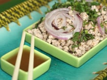 Larb de porc
