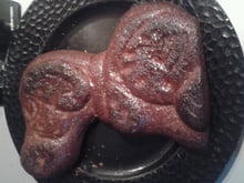 Gâteau au chocolat  de grand-mère