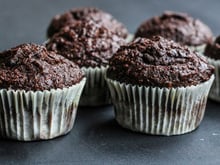 Moelleux au chocolat rapide