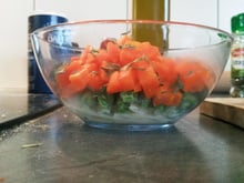 Petits pois carottes revisités