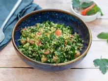 Cette recette est idéale si vous avez acheté un bouquet de persil et que vous ne savez pas quoi en faire !