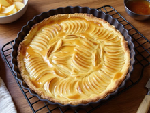 Tarte alsacienne aux pommes