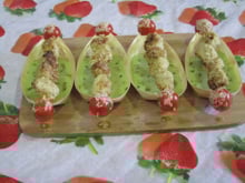 Voyage d'un créole d'Asie