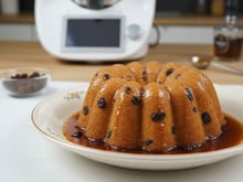 Gâteau de semoule au thermomix