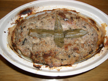Pâté de Noël
