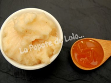 Sorbet au cidre