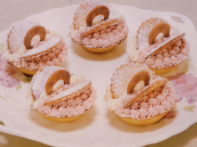 Fantaisies pâtissières