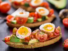 20 idées de tartines à tester absolument !