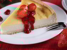 Gâteau au St Môret