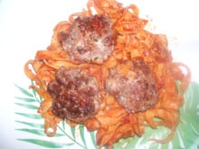 Boulettes de viande maison