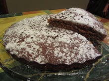 Gâteau moelleux au chocolat facile et rapide