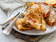 Aussi savoureuse qu’au restaurant, voici la recette de notre chef pour réaliser vos crêpes Suzette maison pour la Chandeleur !