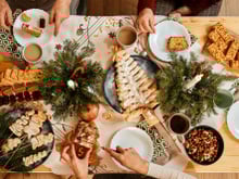 Menu de Noël : que mange-t-on à cette occasion dans les autres pays du monde ?