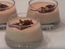Panna Cotta au foie gras