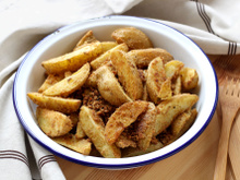 Deluxe potatoes comme chez MacDo