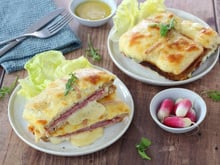 Le Croqlette : la recette facile et gourmande pour recycler vos restes de raclette