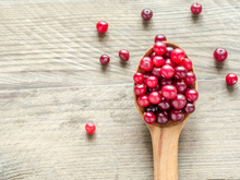10 idées pour cuisiner les cranberries