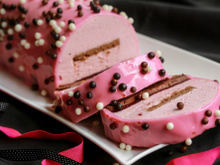 Nos 3 chouettes recettes de bûches de Noël aux mousses de fruits