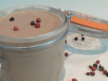 Pâté de foie maison