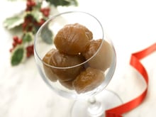 Marrons glacés