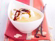 Ces 5 desserts sont vraiment meilleurs avec de la crème anglaise