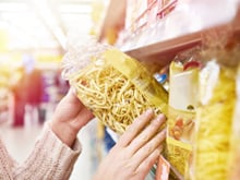 Rappel produit : attention, ces pâtes peuvent contenir des morceaux de verre  !