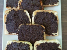 Tapenade à l'olive noire