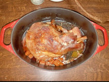 Épaule d'agneau de 7 heures