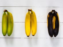 Comment faire mûrir une banane rapidement, en quelques minutes ?