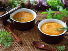 Purée de carottes au Thermomix