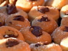 Beignets au nutella sans machine à pain