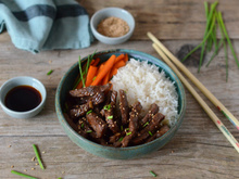 Teriyaki de Bœuf