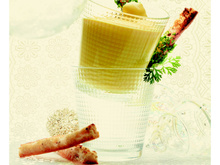 Sabayon et ses mouillettes