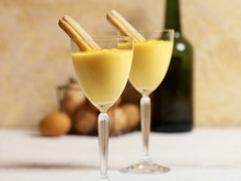 10 choses trop bonnes à faire avec des jaunes d'oeufs