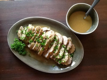 Quasi de veau au miel