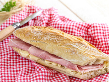 Tout ce que vous ne saviez pas sur le jambon beurre
