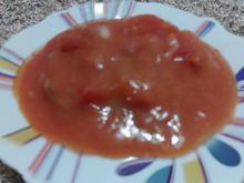 Sauce tomate simple