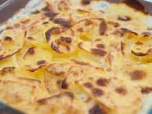 Gratin dauphinois à ma façon