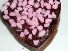 Fondant à la noisette