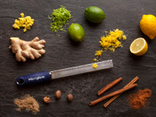 5 astuces piquées aux chefs pour optimiser notre râpe Microplane